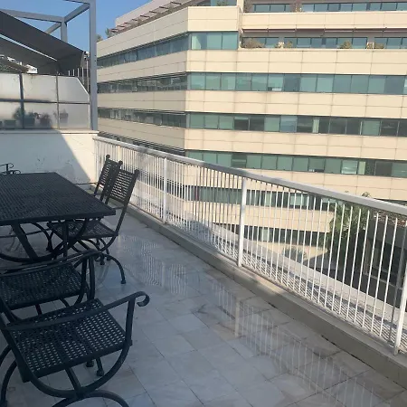 Urban Flat Next To Syntagma Square * Atene