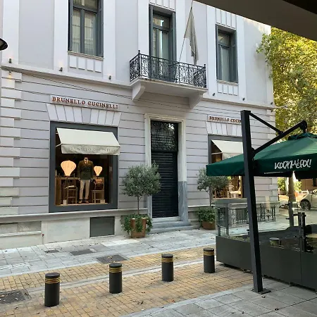 Appartamento Urban Flat Next To Syntagma Square