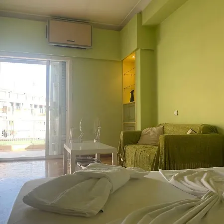 Urban Flat Next To Syntagma Square Appartamento *