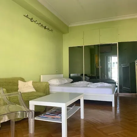 Appartamento Urban Flat Next To Syntagma Square
