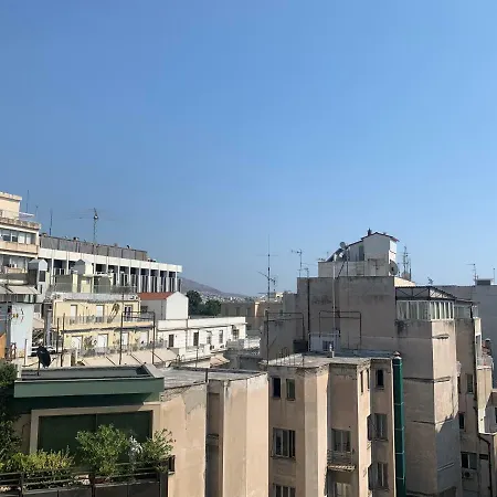 Urban Flat Next To Syntagma Square *